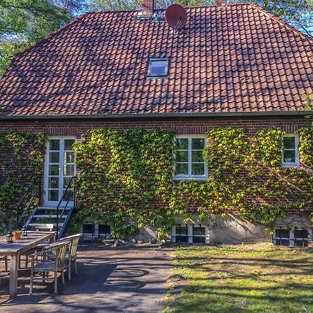 Forsthaus - Gut Thansen Soderstorf Exterior photo